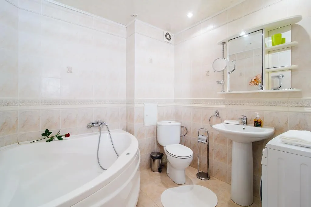 Гостевой Дом Mayakovskogo 8 Apartament Mińsk